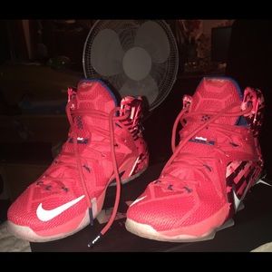 Lebron James 12s size 8.5 men’s